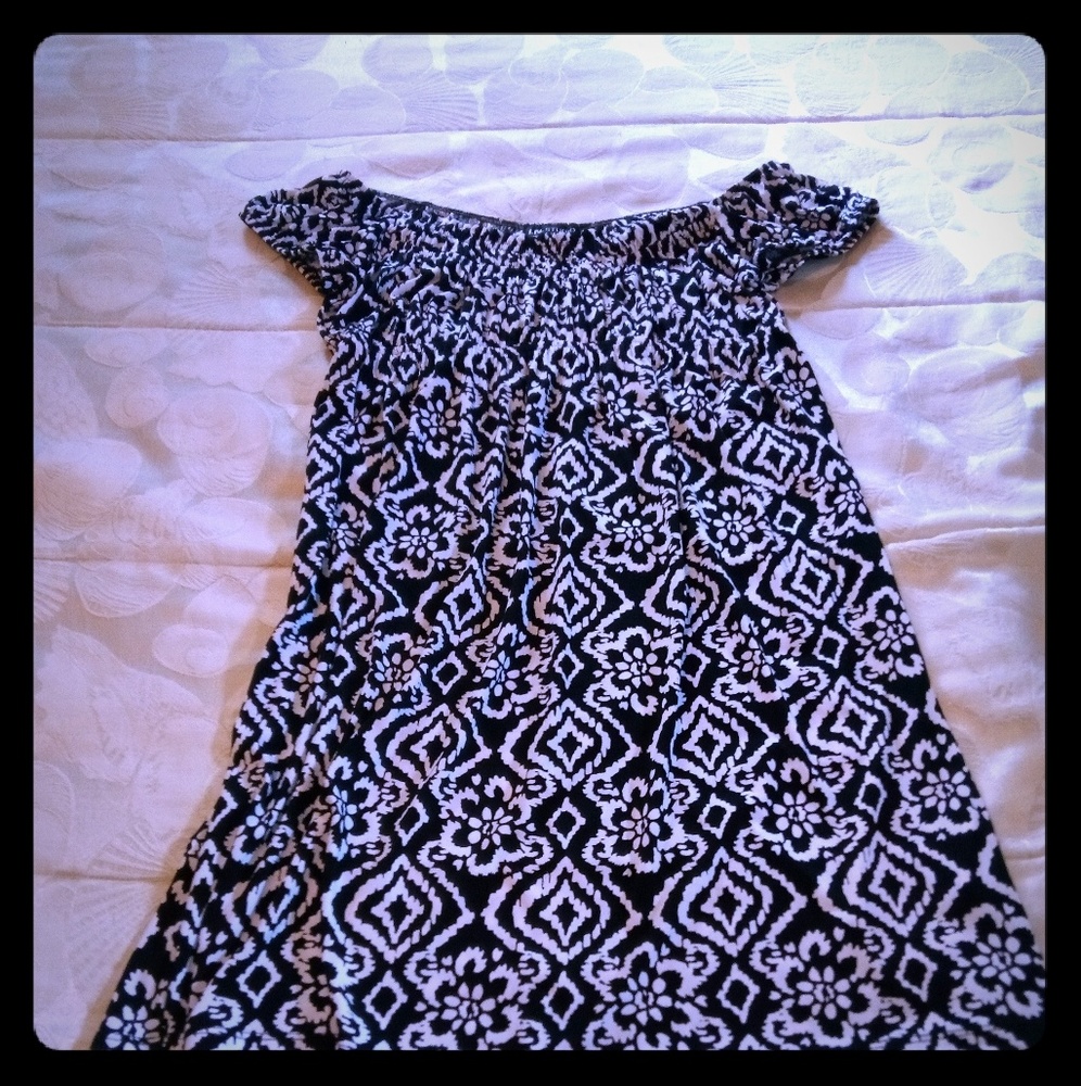 I.N. Studio Babydoll Dress